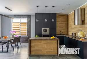 Дом 160м², 2-этажный, посуточно,