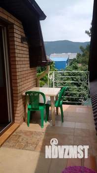 Дом 50м², 2-этажный, посуточно,