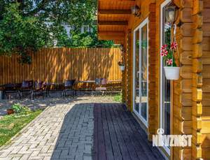 Дом 20м², 1-этажный, посуточно,