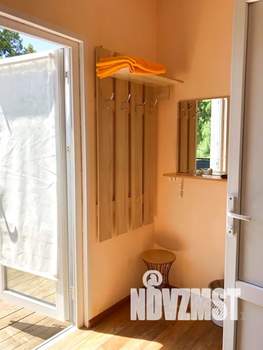 Дом 25м², 1-этажный, посуточно,