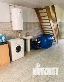 Дом 100м², 3-этажный, посуточно,