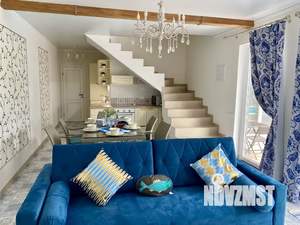 Дом 100м², 2-этажный, посуточно,