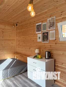 Дом 24м², 1-этажный, посуточно,