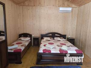 Дом 23м², 1-этажный, посуточно,