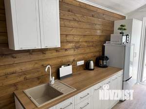 Дом 35м², 1-этажный, посуточно,