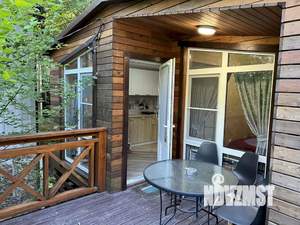 Дом 40м², 1-этажный, посуточно,