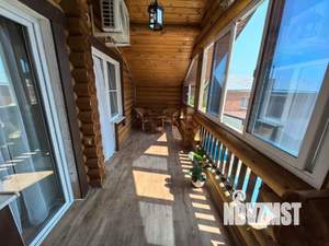 Дом 85м², 2-этажный, посуточно,