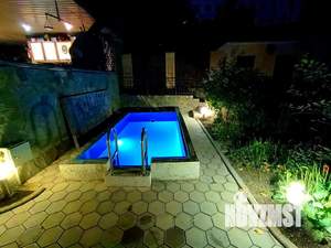 Дом 65м², 2-этажный, посуточно,