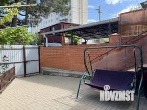 Дом 75м², 1-этажный, посуточно,