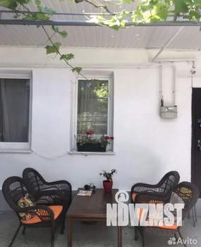 Дом 82м², 1-этажный, посуточно,