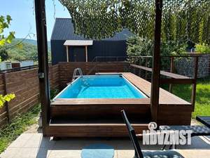 Дом 50м², 2-этажный, посуточно,