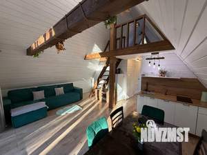 Дом 72м², 2-этажный, посуточно,