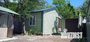 Дом 25м², 1-этажный, посуточно,