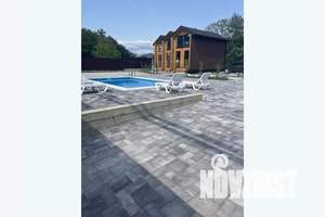 Дом 40м², 2-этажный, посуточно,