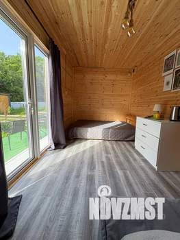 Дом 24м², 1-этажный, посуточно,