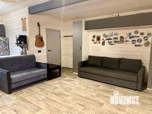 Дом 80м², 1-этажный, на длительный срок,