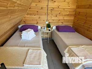 Дом 35м², 1-этажный, посуточно,