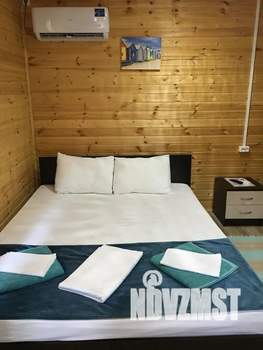 Дом 30м², 1-этажный, посуточно,