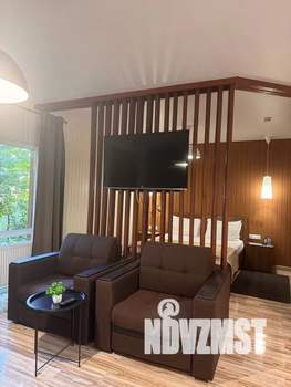 Дом 48м², 1-этажный, посуточно,