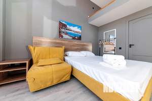 Дом 40м², 1-этажный, посуточно,