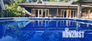 Дом 60м², 1-этажный, посуточно,