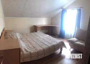 Дом 140м², 2-этажный, посуточно,