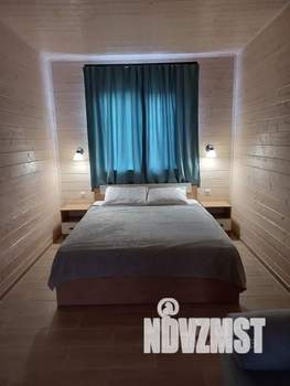 Дом 32м², 1-этажный, посуточно,