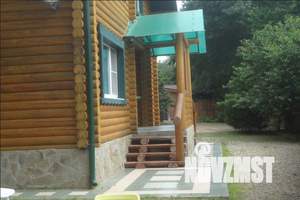 Дом 110м², 2-этажный, посуточно,