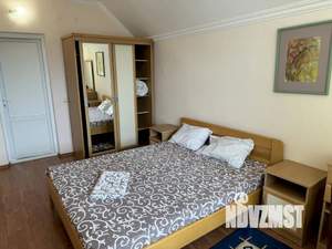 Дом 150м², 3-этажный, посуточно,