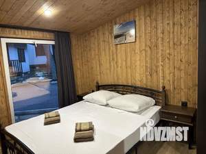 Дом 50м², 1-этажный, посуточно,