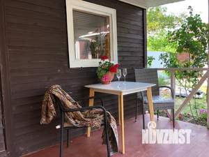 Дом 20м², 1-этажный, посуточно,