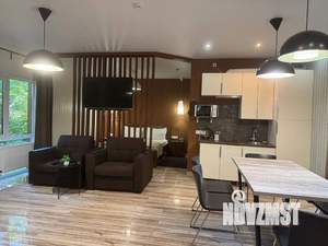 Дом 48м², 1-этажный, посуточно,