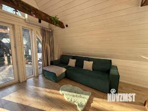 Дом 72м², 1-этажный, посуточно,