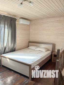 Дом 35м², 2-этажный, посуточно,