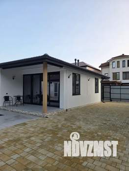 Дом 70м², 1-этажный, посуточно,