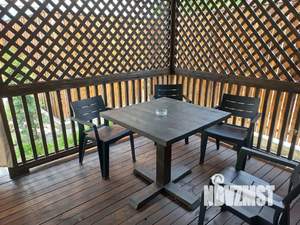 Дом 32м², 1-этажный, посуточно,