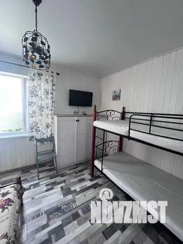 Дом 32м², 1-этажный, посуточно,