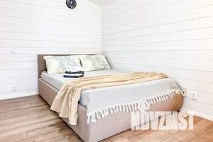 Дом 35м², 1-этажный, посуточно,