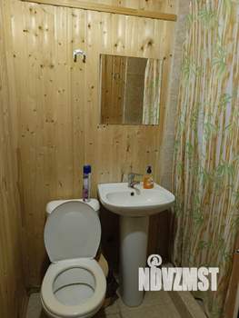 Дом 23м², 1-этажный, посуточно,