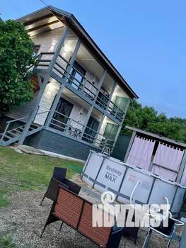 Дом 90м², 2-этажный, посуточно,