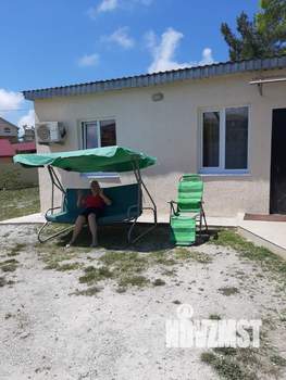 Дом 80м², 1-этажный, посуточно,