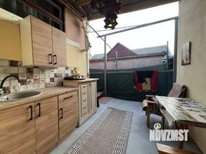 Дом 27м², 1-этажный, посуточно,