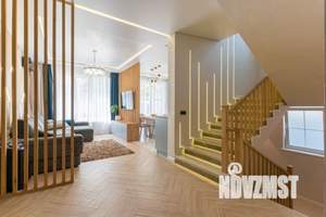 Коттедж 240м², 3-этажный, на длительный срок,