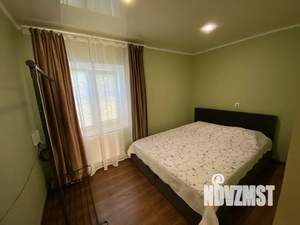 Дом 50м², 1-этажный, посуточно,