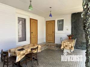 Дом 65м², 1-этажный, посуточно,