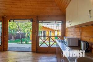 Дом 24м², 1-этажный, посуточно,