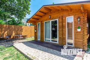 Дом 24м², 1-этажный, посуточно,