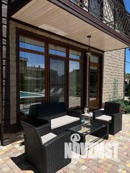 Дом 68м², 2-этажный, посуточно,