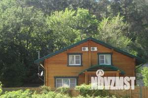 Дом 110м², 2-этажный, посуточно,