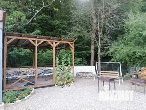 Дом 60м², 2-этажный, посуточно,